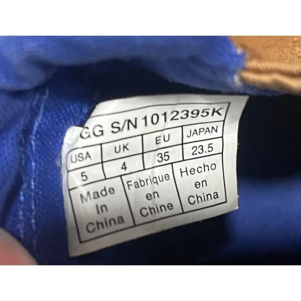 UGG hamden trainer